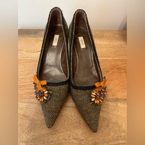 Vintage Prada pumps